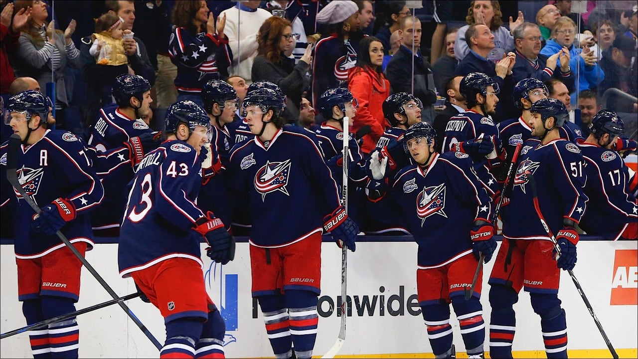 Monday brings milestones and chances for the Blue Jackets